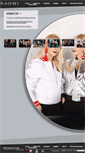 Mobile Screenshot of naomimusic.ru